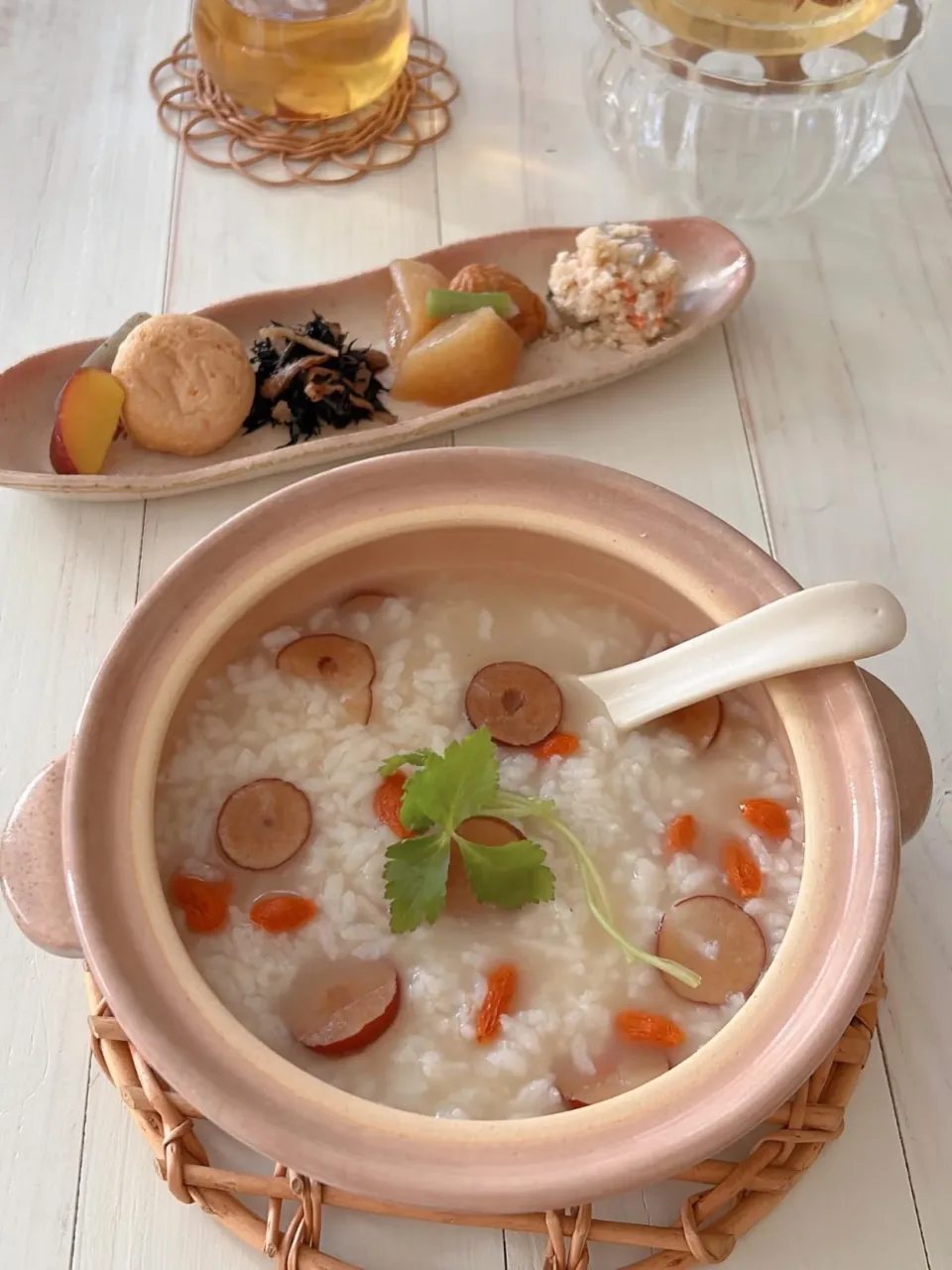 薬膳粥🥣✨|party martyさん