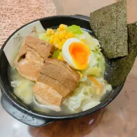 チャーシュータンメン|ショコラさん