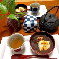 2026年１月１１日 鏡開き|シュトママさん