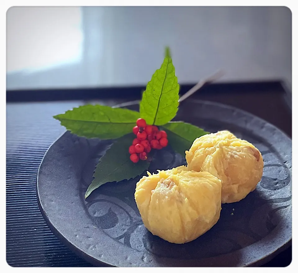 りんごクリチきんとん🎍|yucca@さん