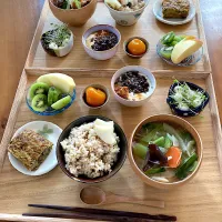 金曜日の母娘朝食☺︎☺︎| さくたえさん