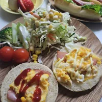 ☆朝ごはん☆|ｼｮｺﾗさん