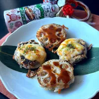 yummyな蓮根もち|とんちんさん