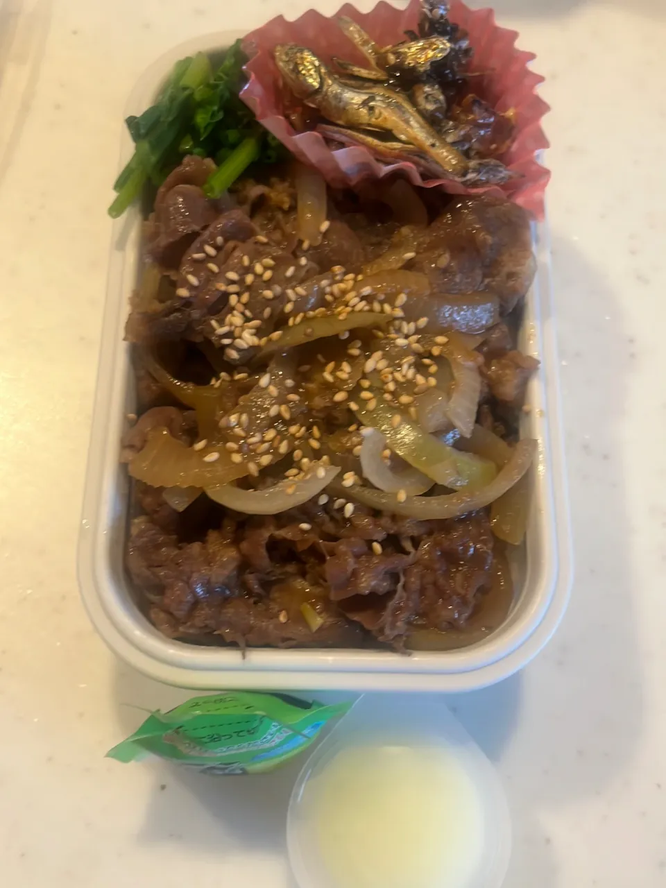 1/11 高校生息子のお弁当|ちととんさん