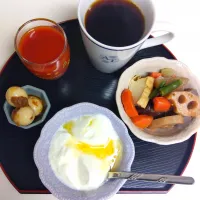 1/11 朝食|mamedaifukuさん