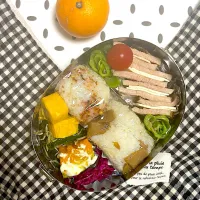 53日目 紅茶煮ぶた弁当|makamokaさん