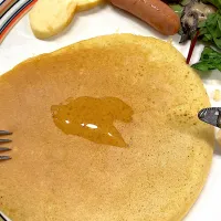 豆乳パンケーキ|meixuziさん