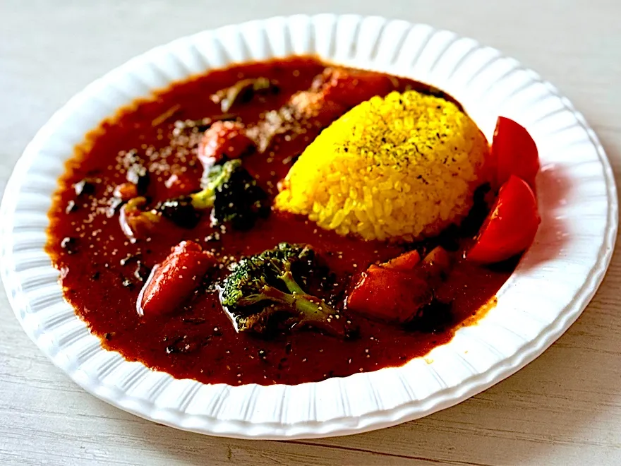 アルモンデバリ辛カレー|tap.rinさん
