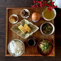 朝ごはん| mihooobuuさん