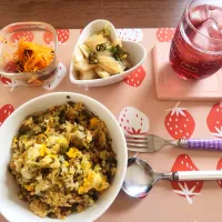 高菜炒飯|aiさん