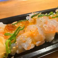 海老こぼれ寿司🦐|しあるさん