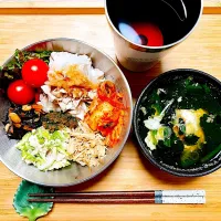 🐷夜【ワンボウルご飯】🐷