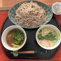 おろし蕎麦　茶碗蒸し|くろさん
