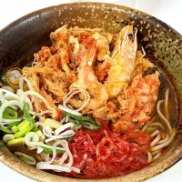 濃厚海老出汁そば|しのぶさん