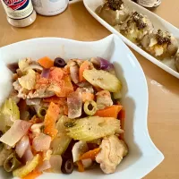 チリンドロンとパタタス・アルガダス|sana.ayaさん