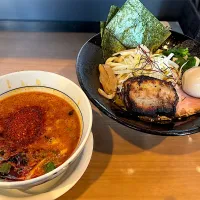 特製辛味噌つけ麺🍜|toshi,I🍴さん