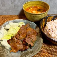 牛焼肉ライス|Noriyuki Saitoさん