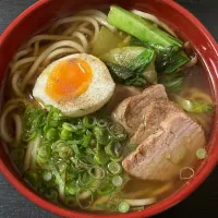 醤油ラーメン🍜| まちゃさん