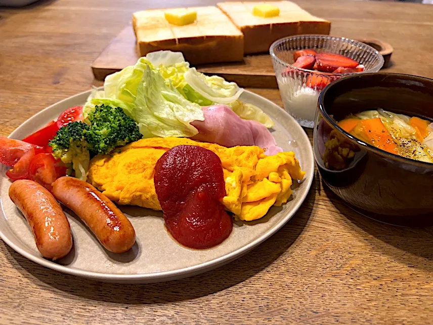 あさごぱん|Riccaさん