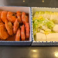 海老の旨味　三五八漬け|まゆみさん