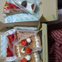 キルフェボンのケーキ|なおさん