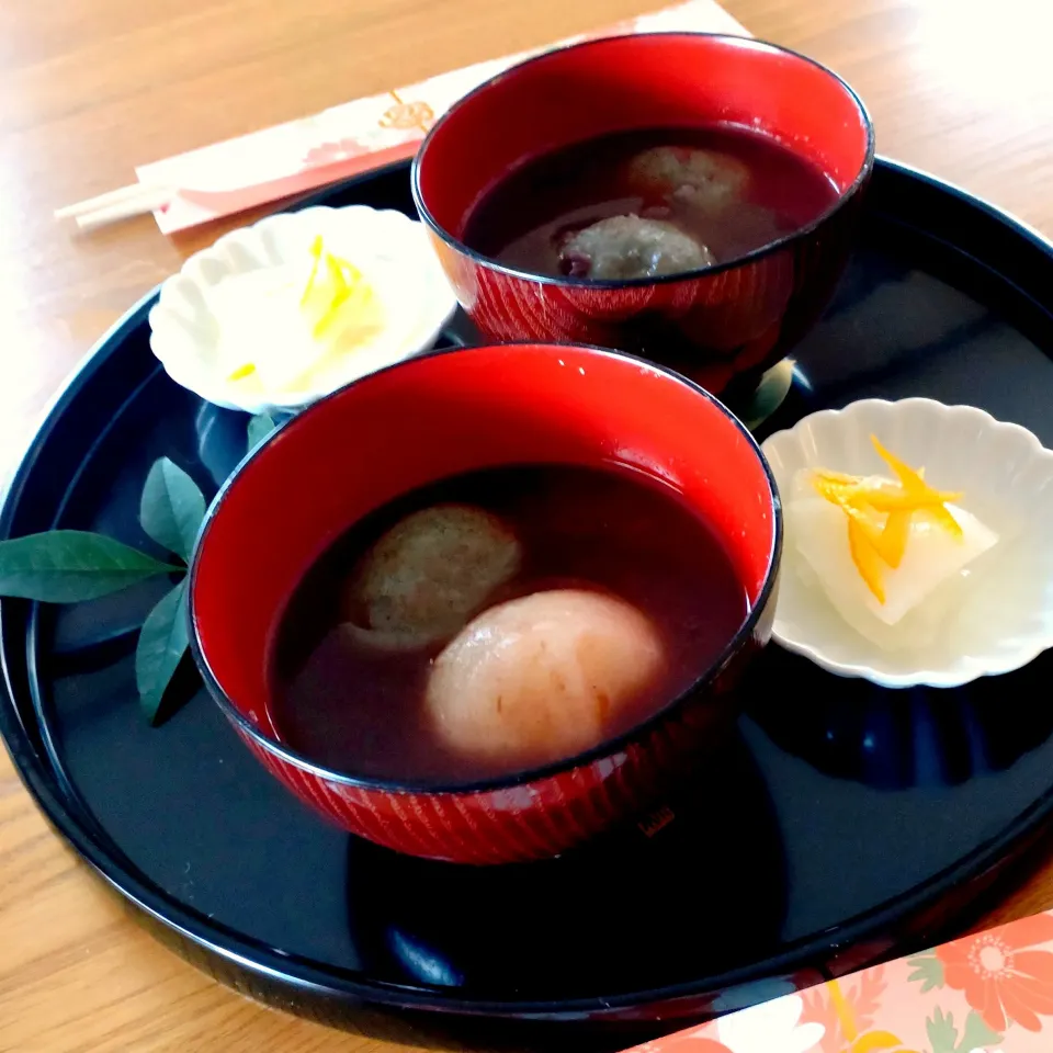 ぜんざい|cherry🍒さん