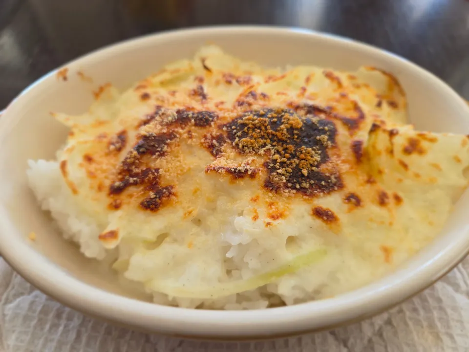 雑です ドリア|もとしんさん