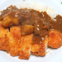 カツカレー|Megumi Hamasakiさん