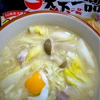 天下一品| すくらんぶるえっぐさん