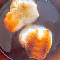 鏡開き　お汁粉|Tomoko  Kawaharaさん