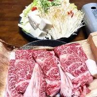 すき焼き|オーロラさん