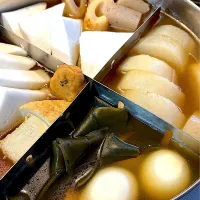 おでん🍢仕込み中|o-kazuさん