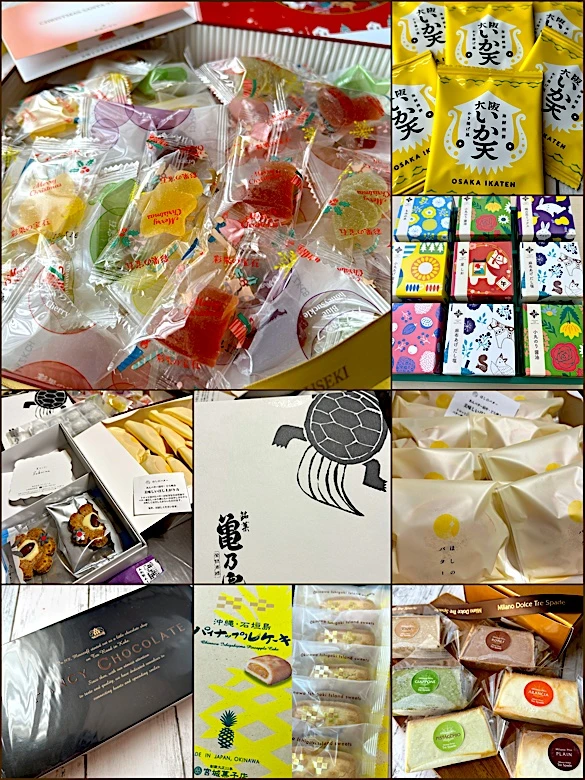 お正月のお菓子たち✨|まなまな♡さん