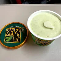 だだちゃ豆アイスクリーム|じょんさん