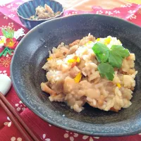 リメイクおこわ|とまと🍅さん