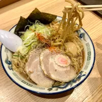 舎鈴のラーメン|Takeshi  Nagakiさん