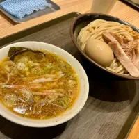 舎鈴のつけ麺|Takeshi  Nagakiさん