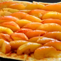 冷凍パイシート使用。フライパンで簡単アップルパイ🍎| Yasuo  Watanabeさん