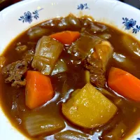 久しぶりのビーフシチュー💕😋✨|てるみさん