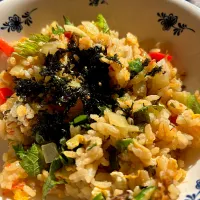 パラパラ炒飯できました🤗✨|てるみさん