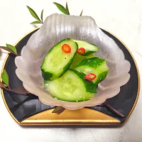 きゅうりの生塩麹漬け| foodanalystＭＩＫＩさん