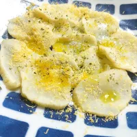 たくあんのカルパッチョ| samutanさん