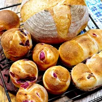 Blueberry🫐さんの料理 オーバーナイトソフトフランスパン生地|Blueberry🫐さん