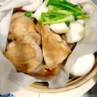 しょうゆ鶏|samutanさん