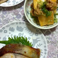 サワラの煮物| 🍒ふみりん🍒さん