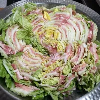 ミルフィーユ鍋|Mikaさん