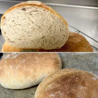 焼きたてふわふわパン|ななごさん