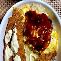 オムライスセット|すくらんぶるえっぐさん