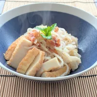 食べすぎ注意の切り干し大根の梅煮|家飲み♥ちよ｜旧ぶりてりあさん