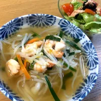 エビのフォー| さおりさん